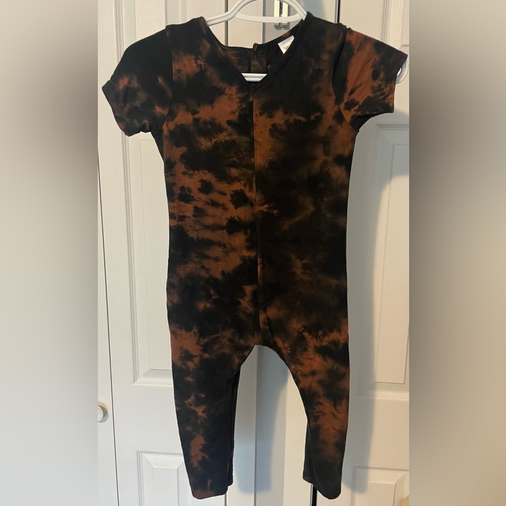 Smash and Tess kids Sunday romper - size 4-5